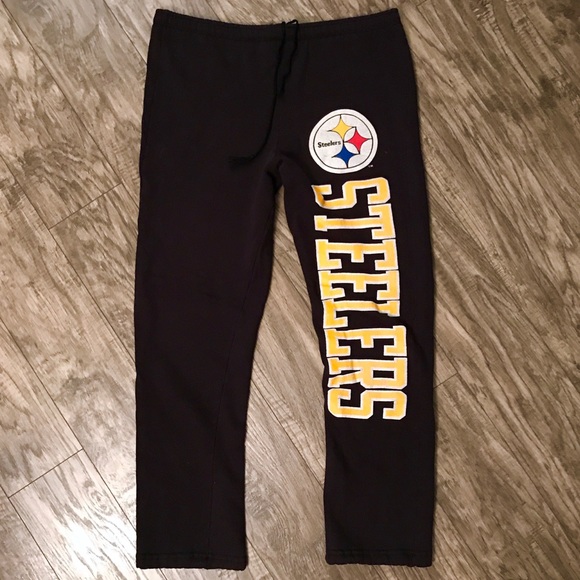Champion Other - 80s Champion Spell Out Joggers Pittsburgh Steelers